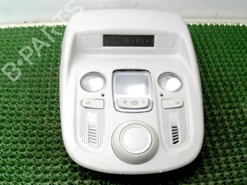 Interior roof light CITROËN C4 II (NC_) 1.6 HDi 90 | BP22078320I8 