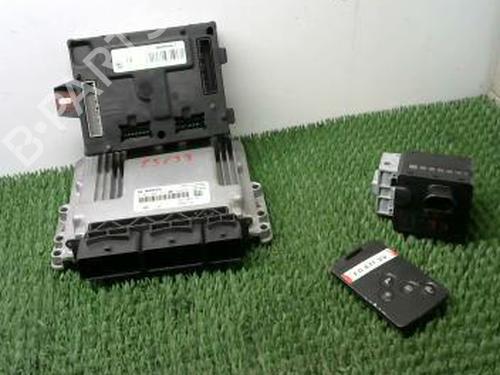 Used Electronic module Electronic module RENAULT CLIO IV (BH_) 1.5 dCi 90 (90 hp) 22088593 22088593