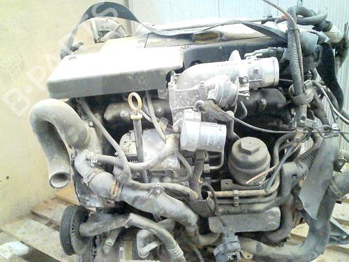 Used Engine OPEL ZAFIRA A MPV (T98) 2.0 DTI 16V (F75) (101 hp) 22083196
