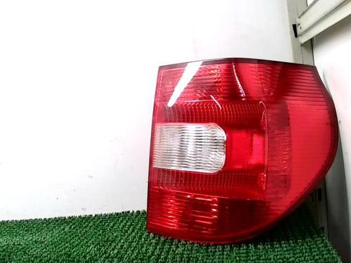 Used Right taillight SKODA YETI (5L) 2.0 TDI (110 hp) 20876156