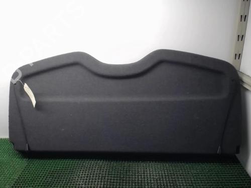 Used Rear parcel shelf RENAULT CLIO III (BR0/1, CR0/1) 1.2 16V (BR02, BR0J, BR11, CR02, CR0J, CR11) (75 hp) 22082213