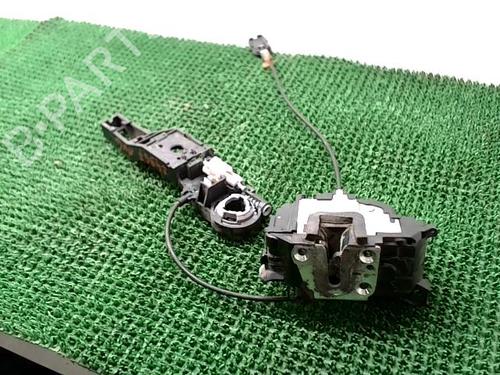 Front left lock RENAULT CLIO III (BR0/1, CR0/1) 1.5 dCi (BR17, CR17) | BP22892701C98 