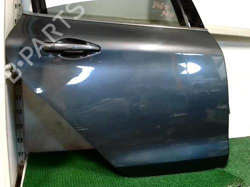 Right rear door PEUGEOT 208 I (CA_, CC_) 1.6 HDi | BP20875969C5