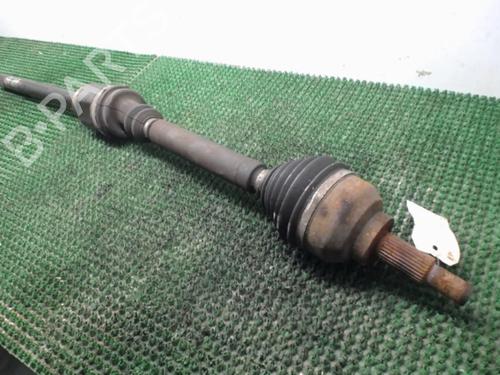 Used Right front driveshaft RENAULT LAGUNA II (BG0/1_) 1.9 dCi (107 hp) 22079800