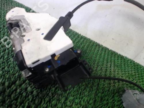 Front left lock PEUGEOT 207 (WA_, WC_) 1.4 HDi | BP20875305C98 