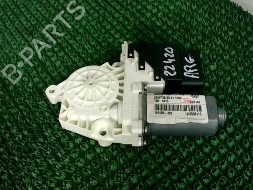 Used Left rear window motor VW GOLF IV (1J1) 1.9 TDI (110 hp) 22089579