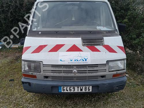 Used Parts RENAULT TRAFIC Van (T_, P_, V_) 2.1 D (58 hp) 2136426