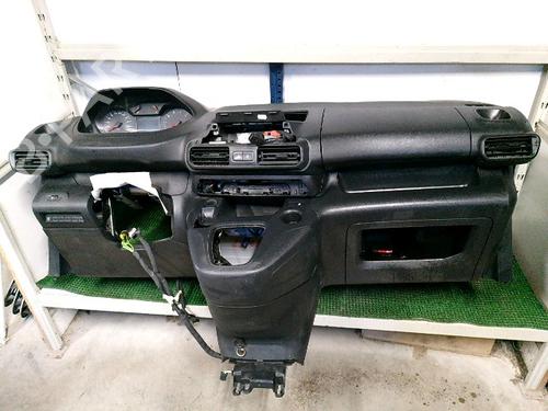 Dashboard PEUGEOT PARTNER Box Body/MPV (K9) 1.5 BlueHDi 100 | BP33308443C46 - Image 3
