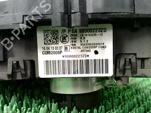 Steering column stalk CITROËN C4 II (NC_) 1.6 HDi 115 | BP29529918I23  - Image 6