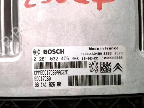 Electronic module PEUGEOT PARTNER Tepee 1.6 BlueHDi 120 | BP29901000M83 