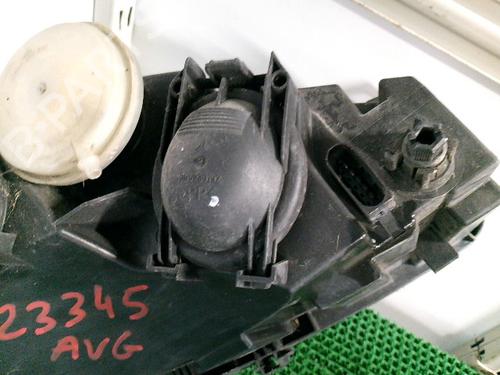 Used Left headlight Left headlight MERCEDES-BENZ A-CLASS (W169) A 180 CDI (169.007, 169.307) (109 hp) 34107984 34107984