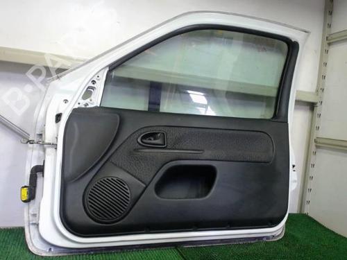 Right front door RENAULT CLIO II (BB_, CB_) 1.5 dCi (B/CB3M) | BP22087895C3 