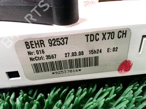 Climate control NISSAN INTERSTAR Van (X70) dCi 100 | BP24031459I5