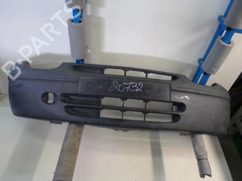 Used Front bumper RENAULT TWINGO I (C06_) 1.2 (C066, C068) (58 hp) 22077587