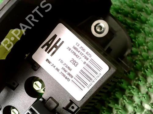 Multifunctionele display OPEL MERIVA A MPV (X03) 1.7 CDTI (E75) | BP29371979C48 