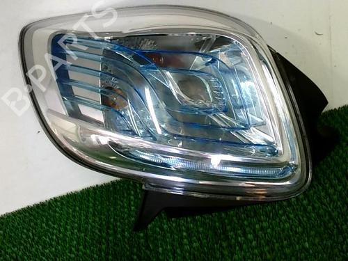 Used Right taillight RENAULT ZOE (BFM_) ZOE (88 hp) 20876309