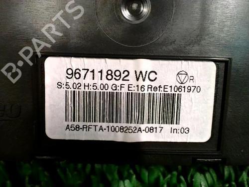 Climate control CITROËN C3 Picasso (SH_) 1.6 HDi | BP22091460I5 - Image 3