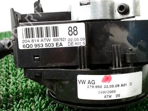 Steering column stalk VW POLO V (6R1, 6C1) 1.6 TDI | BP20873559I23 
