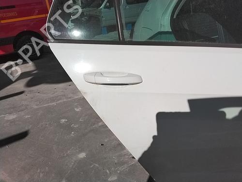 Used Rear right exterior door handle Rear right exterior door handle VW GOLF VII (5G1, BQ1, BE1, BE2) [2012-2021] 35780472 35780472