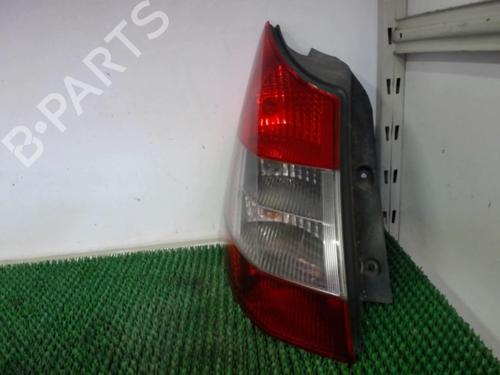 Left taillight RENAULT SCÉNIC II (JM0/1_) 1.5 dCi (JM1E, JM16) | BP22085807C34 