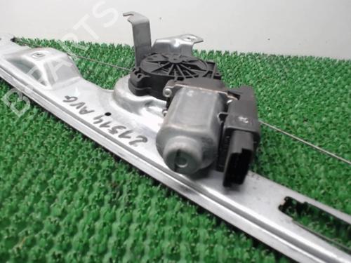 Used Front left window mechanism RENAULT SCÉNIC II (JM0/1_) 1.9 dCi (JM14) (131 hp) 20875669