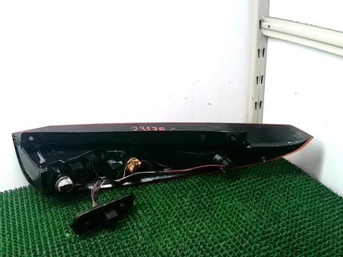 Left taillight FORD FIESTA V (JH_, JD_) 1.4 TDCi | BP20875197C34 