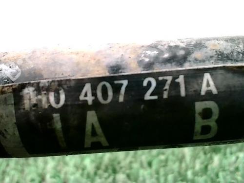 Used Left front driveshaft VW GOLF IV Cabriolet (1E7) 2.0 (115 hp) 21573938
