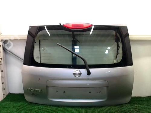 Used Tailgate NISSAN NOTE (E11, NE11) 1.6 (110 hp) 26912555