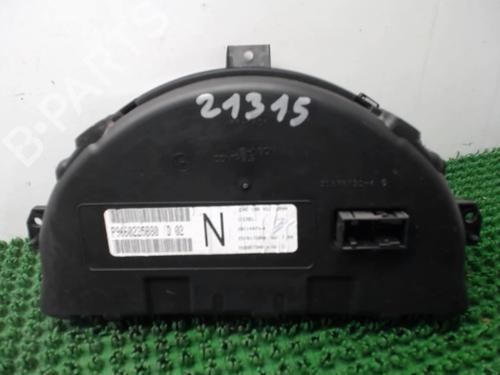 Instrument cluster CITROËN C3 I (FC_, FN_) 1.4 HDi | BP22080501C47 
