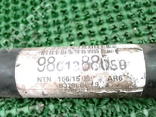 Drivaksel fortil Højre CITROËN C3 II (SC_) 1.2 VTi 82 | BP21007262M39 