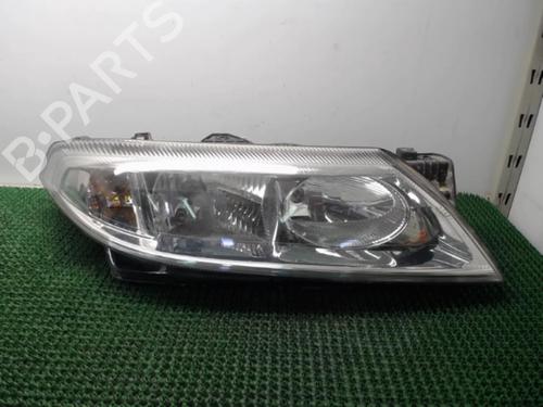 Højre forlygte RENAULT LAGUNA II (BG0/1_) 1.9 dCi (107 hp) 20875741