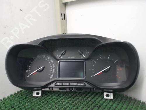 Used Instrument cluster Instrument cluster CITROËN C3 III (SX) 1.6 BlueHDi 100 (99 hp) 22080158 22080158