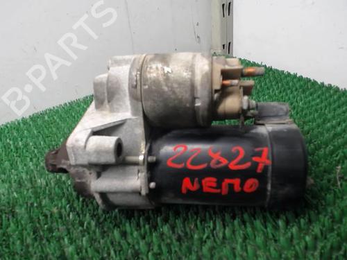 Used Starter CITROËN NEMO Box Body/MPV (AA_) 1.4 HDi (68 hp) 22087293
