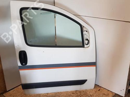 Used Right front door FIAT FIORINO Box Body/MPV (225_) 1.3 D Multijet (225BXD1A, 225BXB1A, 225BXB11) (75 hp) 22075735