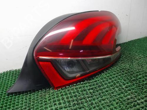 Højre baglygte Højre baglygte PEUGEOT 208 I (CA_, CC_) 1.6 BlueHDi 100 (100 hp) 20875387 20875387