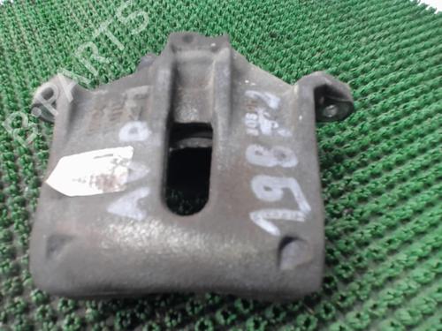 Used Right front brake caliper Right front brake caliper CITROËN C3 II (SC_) 1.4 HDi 70 (SC8HZC, SC8HR0, SC8HP4) (68 hp) 22080390 22080390