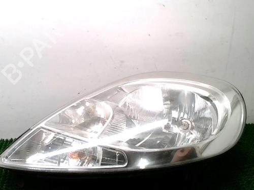 Used Left headlight RENAULT TRAFIC II Van (FL) 2.0 dCi 115 (FL01, FL0U) (114 hp) 20873664