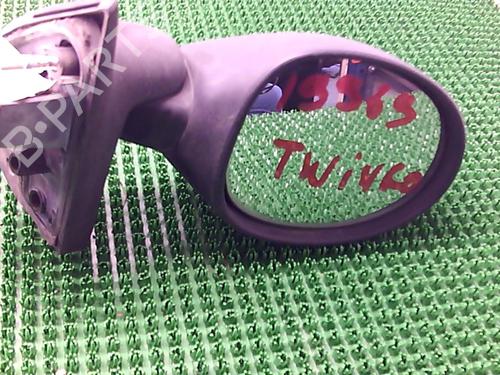 Used Right mirror RENAULT TWINGO I (C06_) 1.2 (C066, C068) (58 hp) 22075840