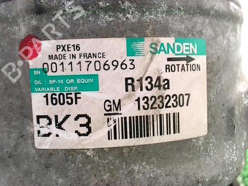 AC compressor OPEL INSIGNIA A Sports Tourer (G09) 2.0 CDTI (35) | BP22696573M34 