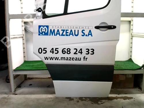 Used Left front door Left front door VW CRAFTER 30-50 Van (2E_) 2.5 TDI (109 hp) 26957738 26957738
