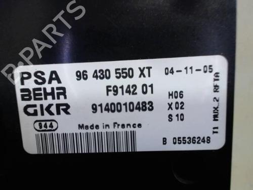Commande Chauffage PEUGEOT 206 Hatchback (2A/C) 1.4 HDi eco 70 (68 hp) 22087464