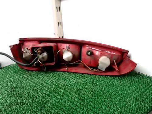Right taillight PEUGEOT 807 (EB_) 2.2 HDi | BP20876244C35 