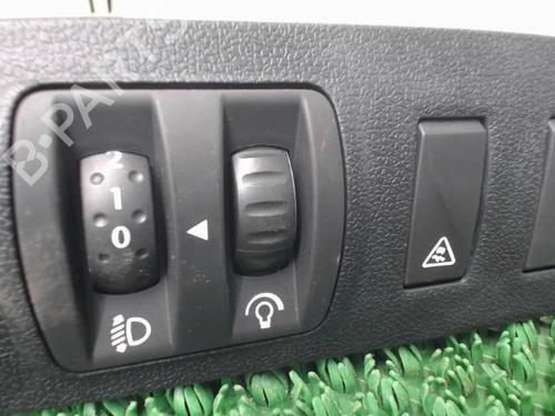 Used Headlight switch Headlight switch RENAULT SCÉNIC III (JZ0/1_) 1.5 dCi (JZ02, JZ0R) (95 hp) 22087835 22087835