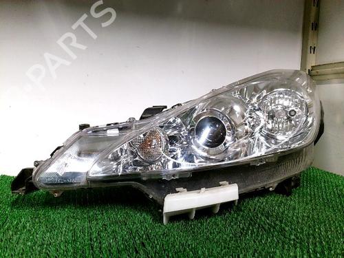 Used Left headlight PEUGEOT 4007 (VU_, VV_) 2.2 HDi (156 hp) 32276112
