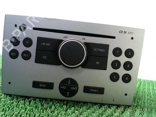 Bilradio OPEL MERIVA A MPV (X03) 1.7 CDTI (E75) (100 hp) 29039660