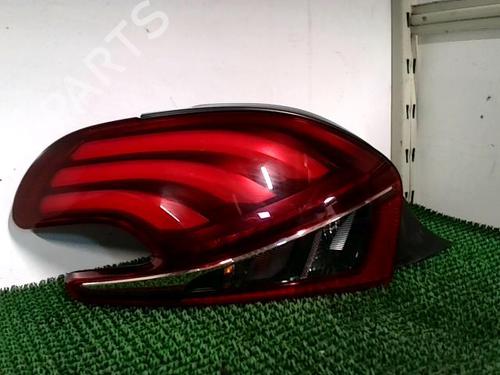 Left taillight PEUGEOT 208 I (CA_, CC_) 1.2 THP 110 | BP20874888C34 