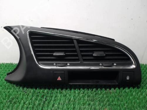 Used Air vent PEUGEOT 3008 I MPV (0U_) 1.6 HDi (109 hp) 22087203