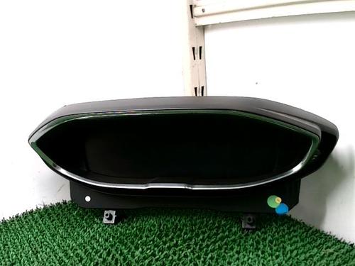 Used Instrument cluster PEUGEOT 3008 II SUV (MC_, MR_, MJ_, M4_) 1.6 BlueHDi 120 (120 hp) 23790277