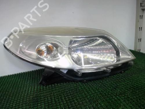 Right headlight DACIA SANDERO 1.5 dCi | BP20875591C29 - Image 3