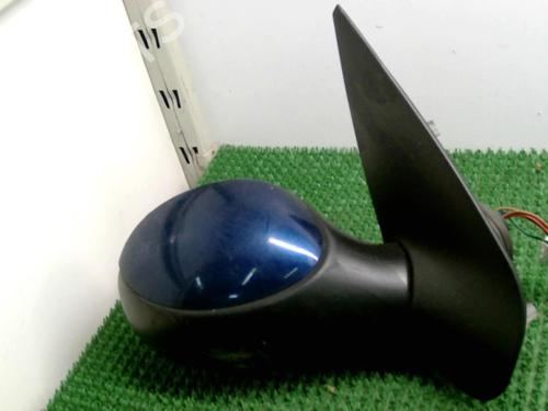 Right mirror PEUGEOT 206 Hatchback (2A/C) 2.0 HDI 90 | BP22079313C27 